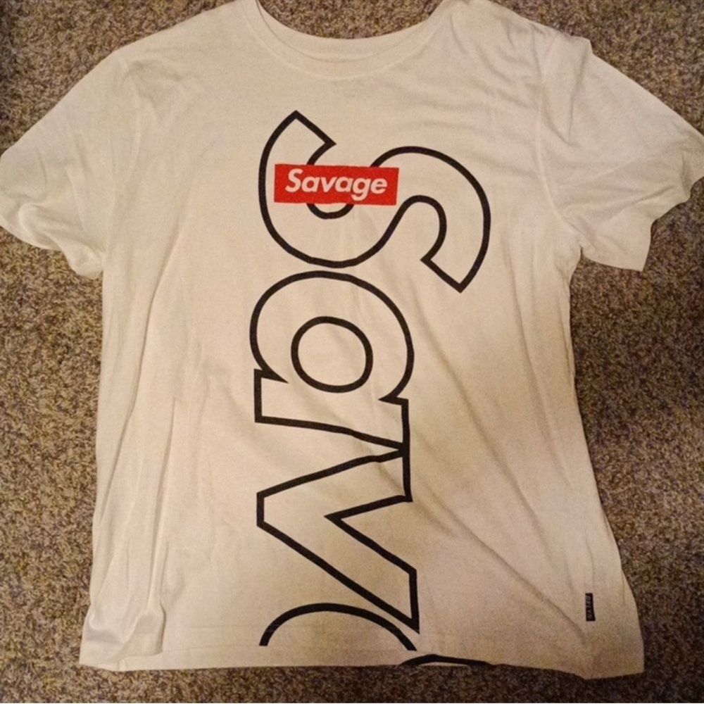 Brooklyn Cloth white Tee